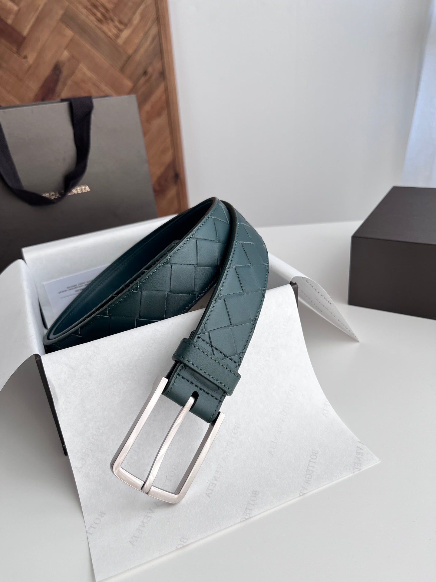 LuxluxHouse Best Quality Accessories Bvlgari