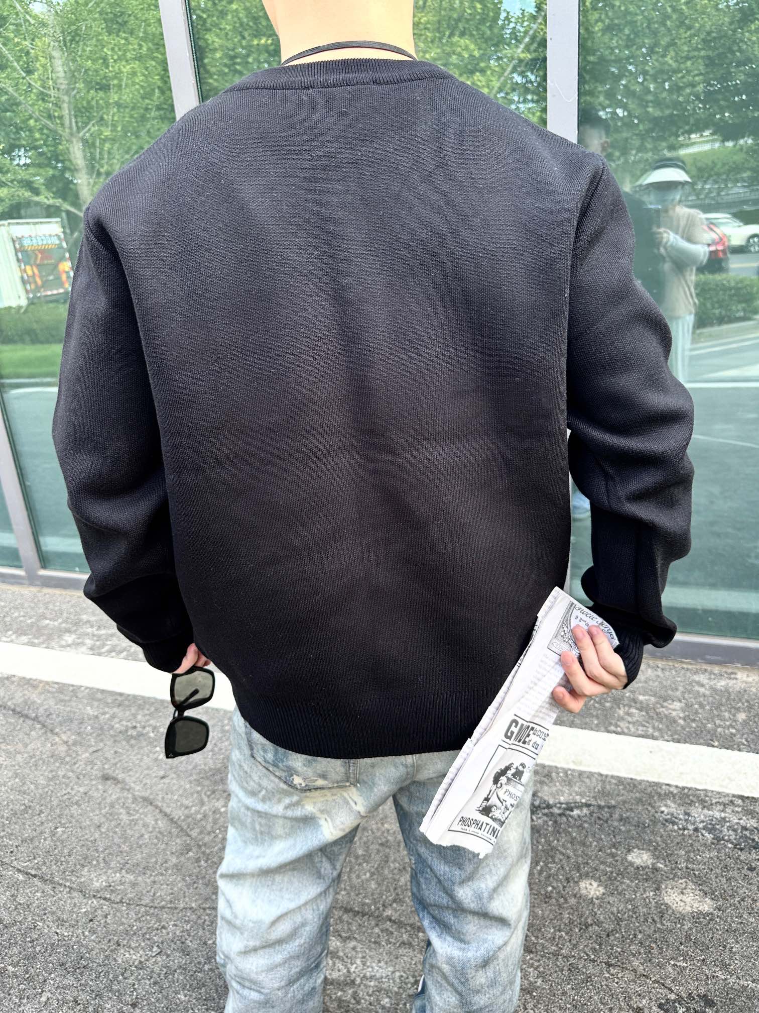 LuxluxHouse Best Quality Clothes Hoodie & Sweater Prada