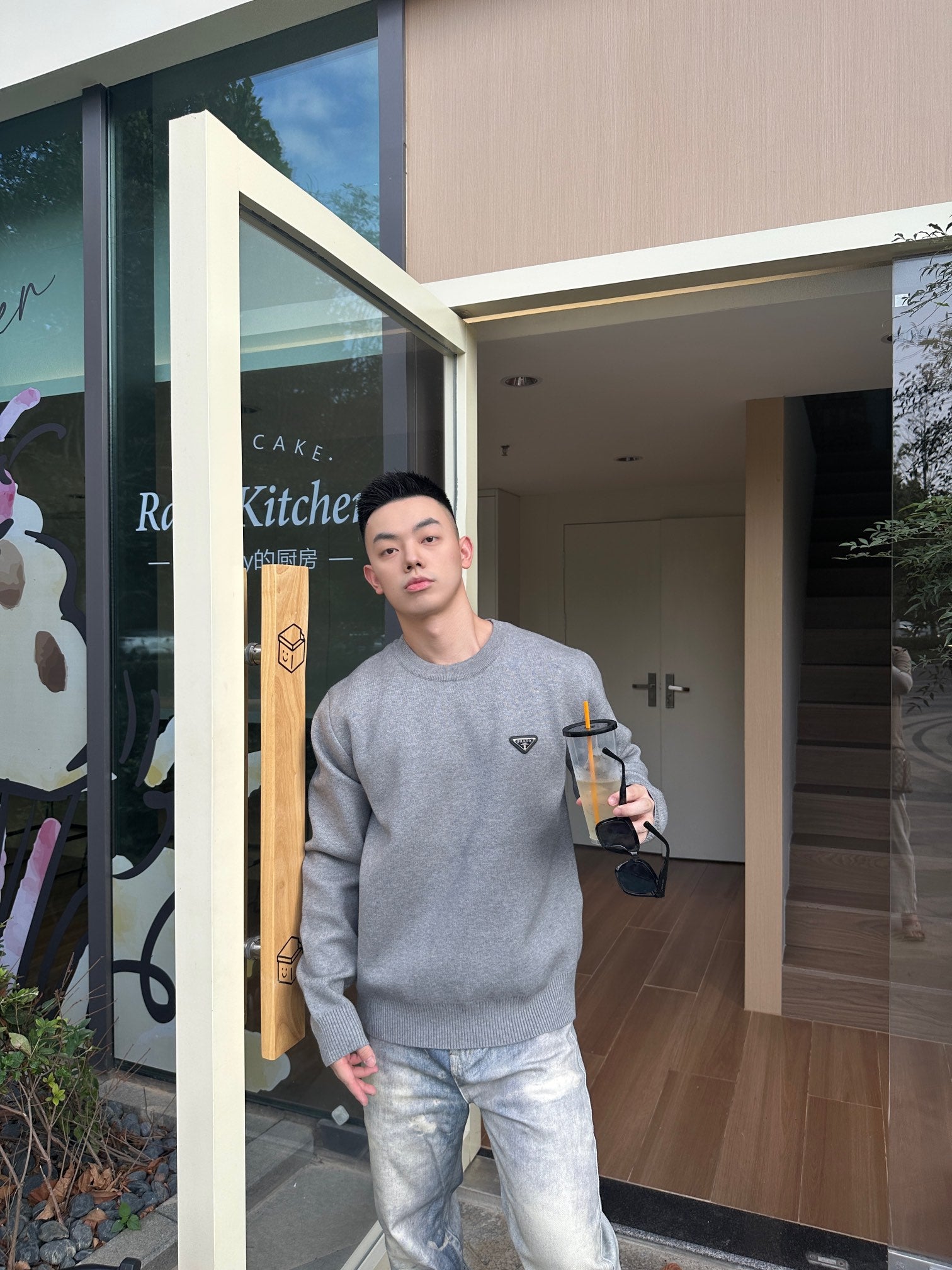 LuxluxHouse Best Quality Clothes Hoodie & Sweater Prada