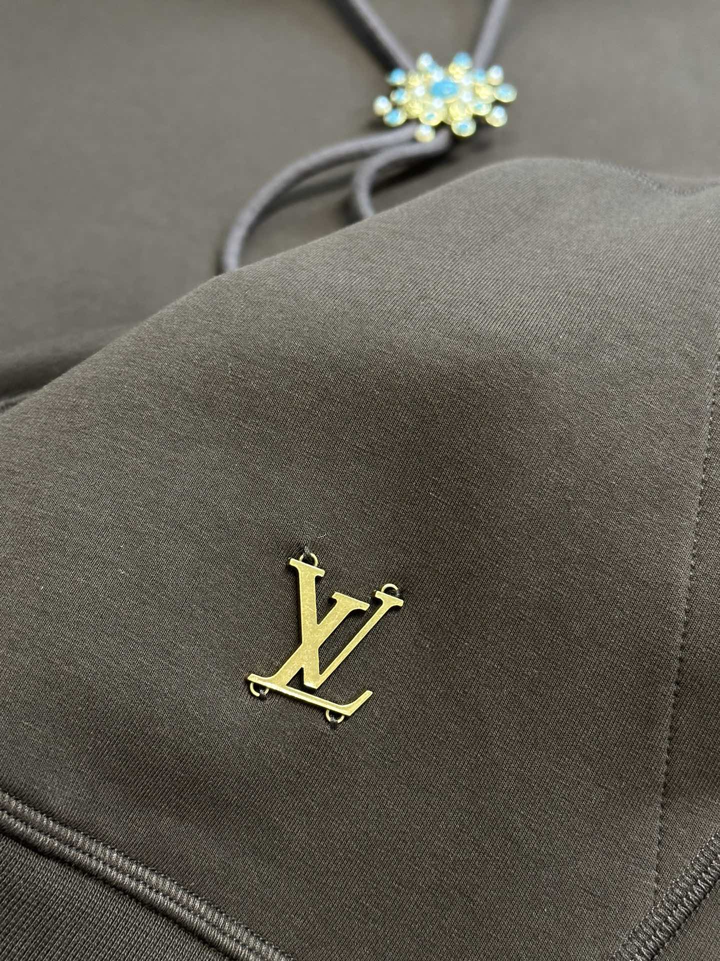LuxluxHouse Best Quality Clothes Hoodie & Sweater Louis Vuitton