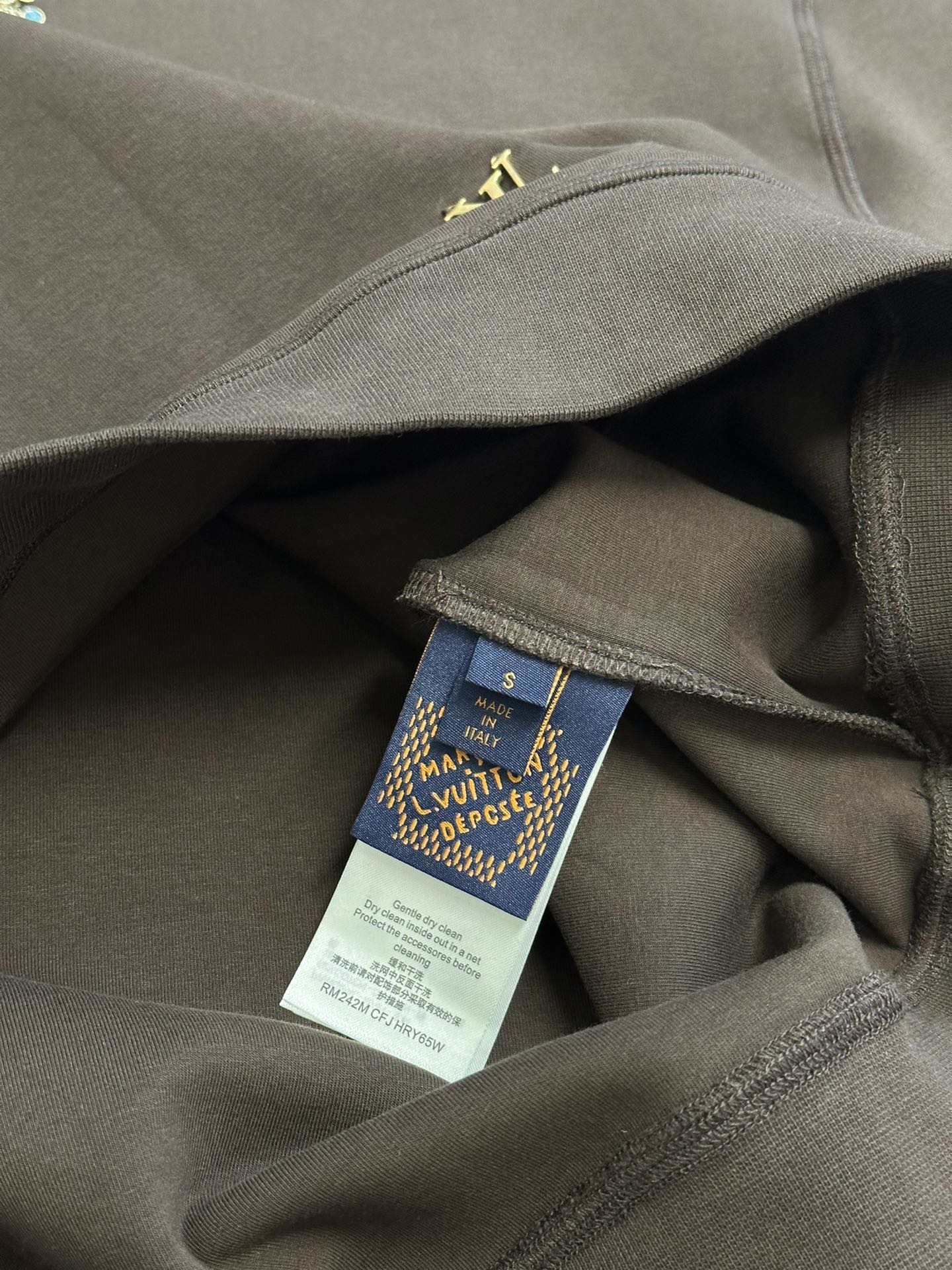 LuxluxHouse Best Quality Clothes Hoodie & Sweater Louis Vuitton
