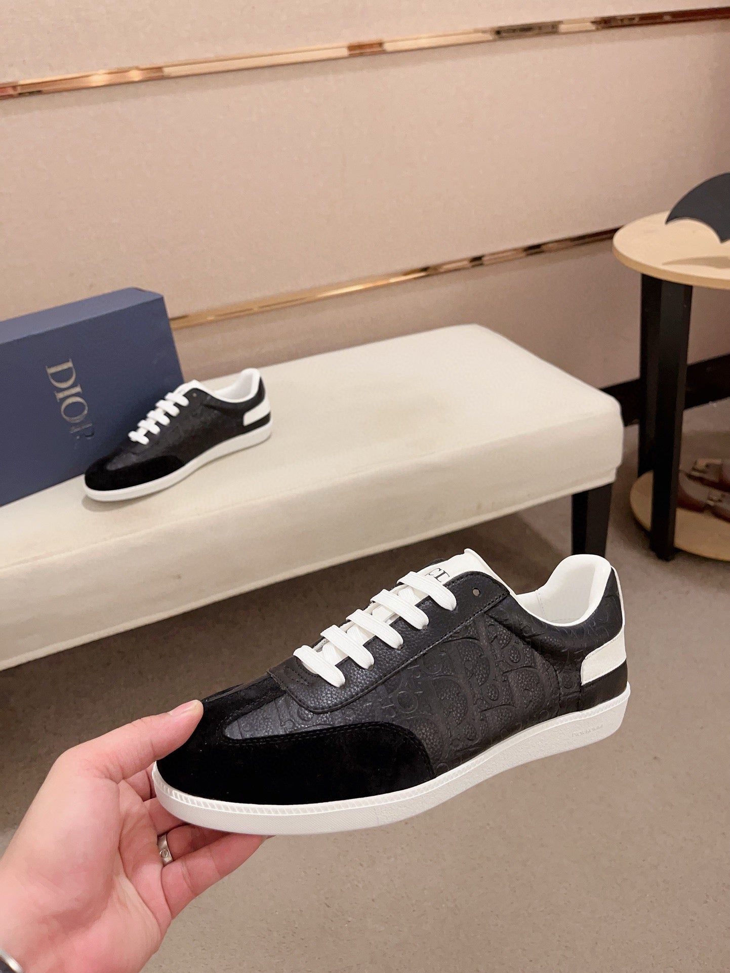 LuxluxHouse Best Quality Shoes Dior