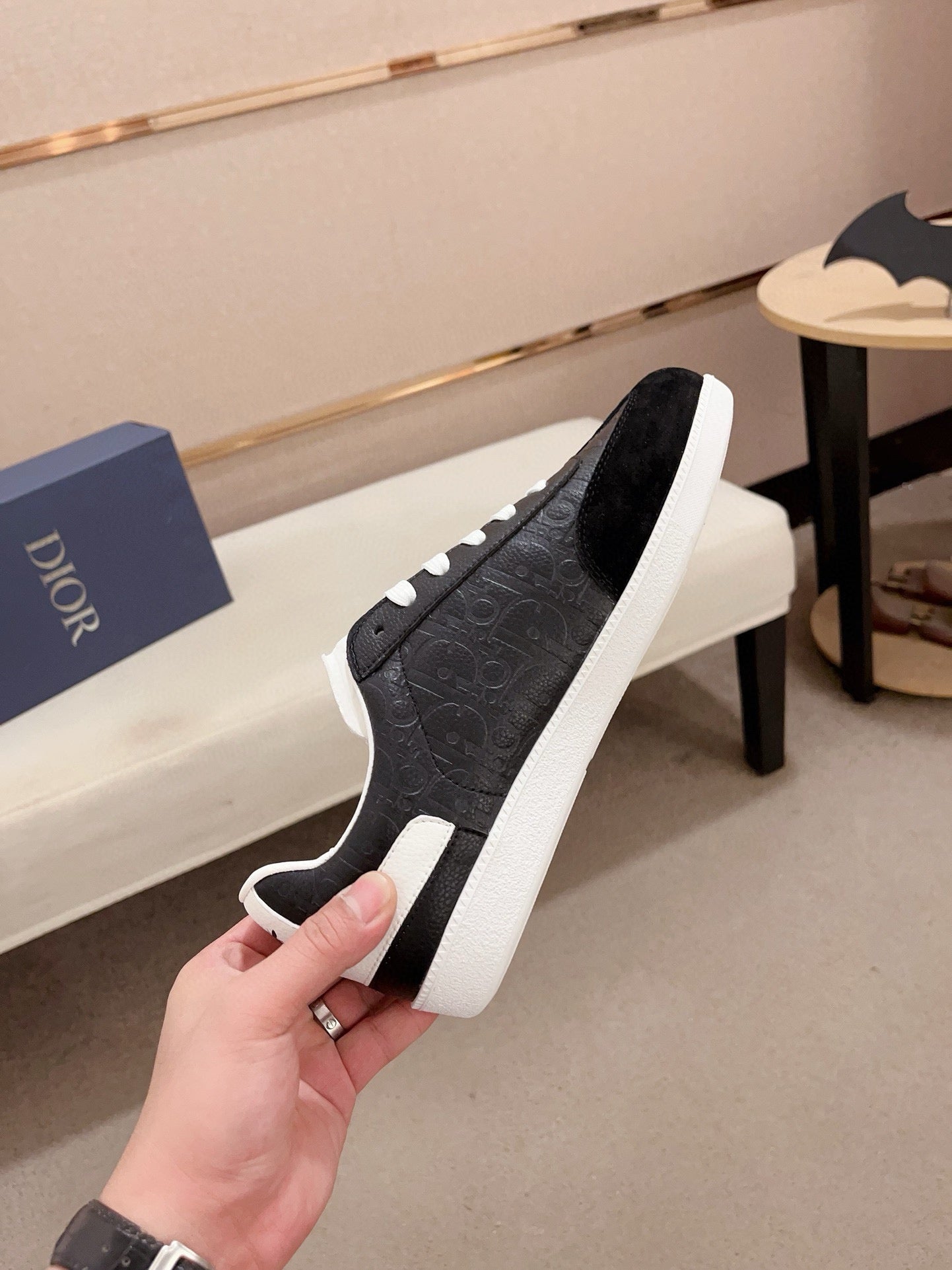 LuxluxHouse Best Quality Shoes Dior
