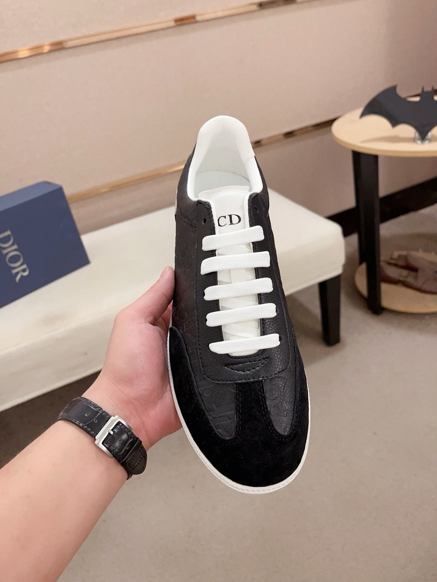 LuxluxHouse Best Quality Shoes Dior