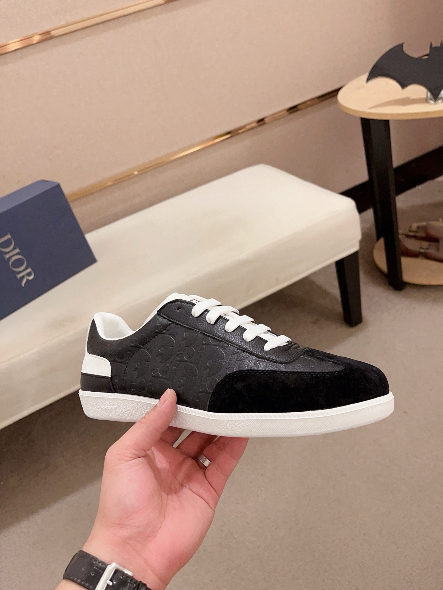 LuxluxHouse Best Quality Shoes Dior