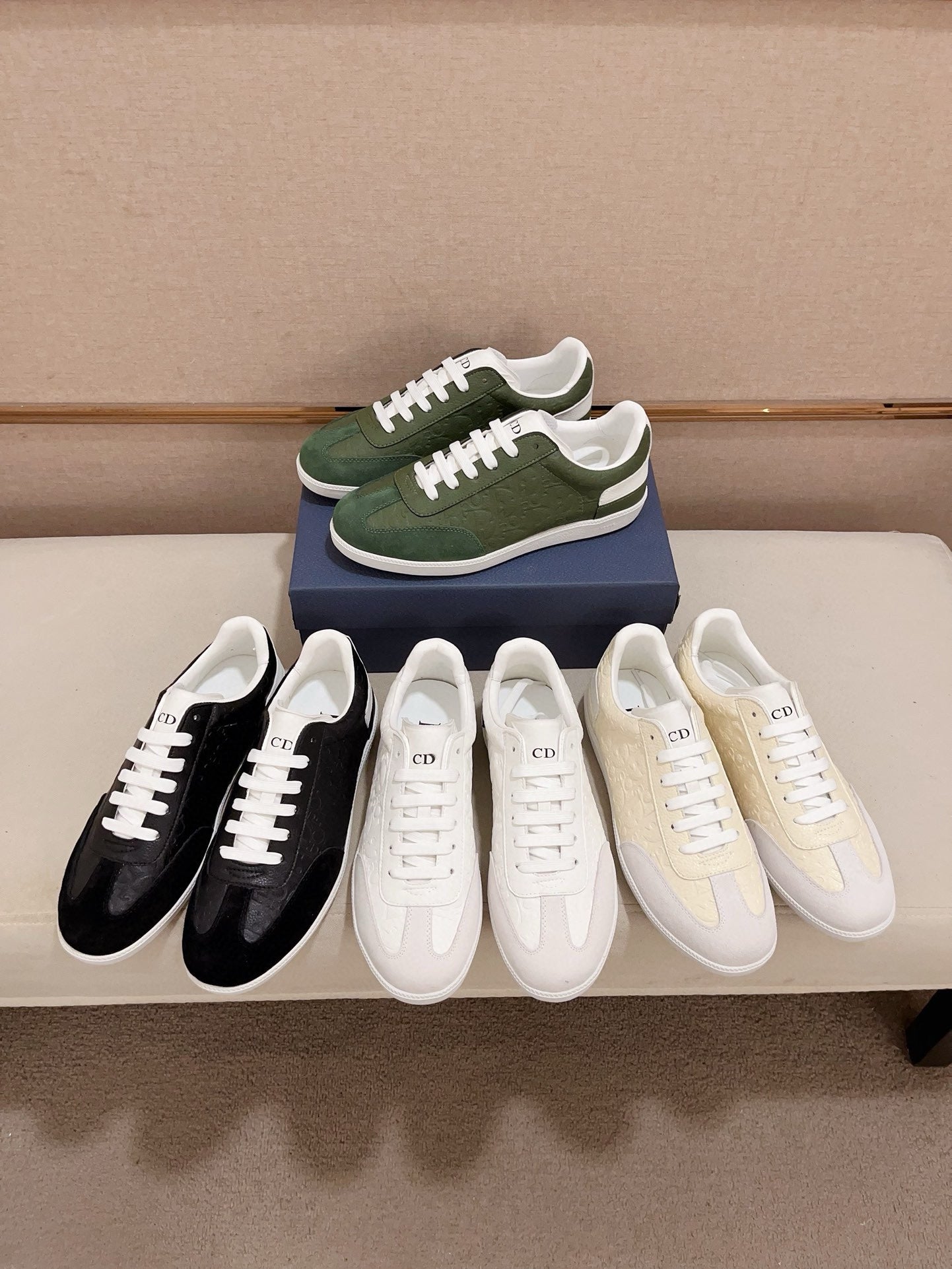 LuxluxHouse Best Quality Shoes Dior