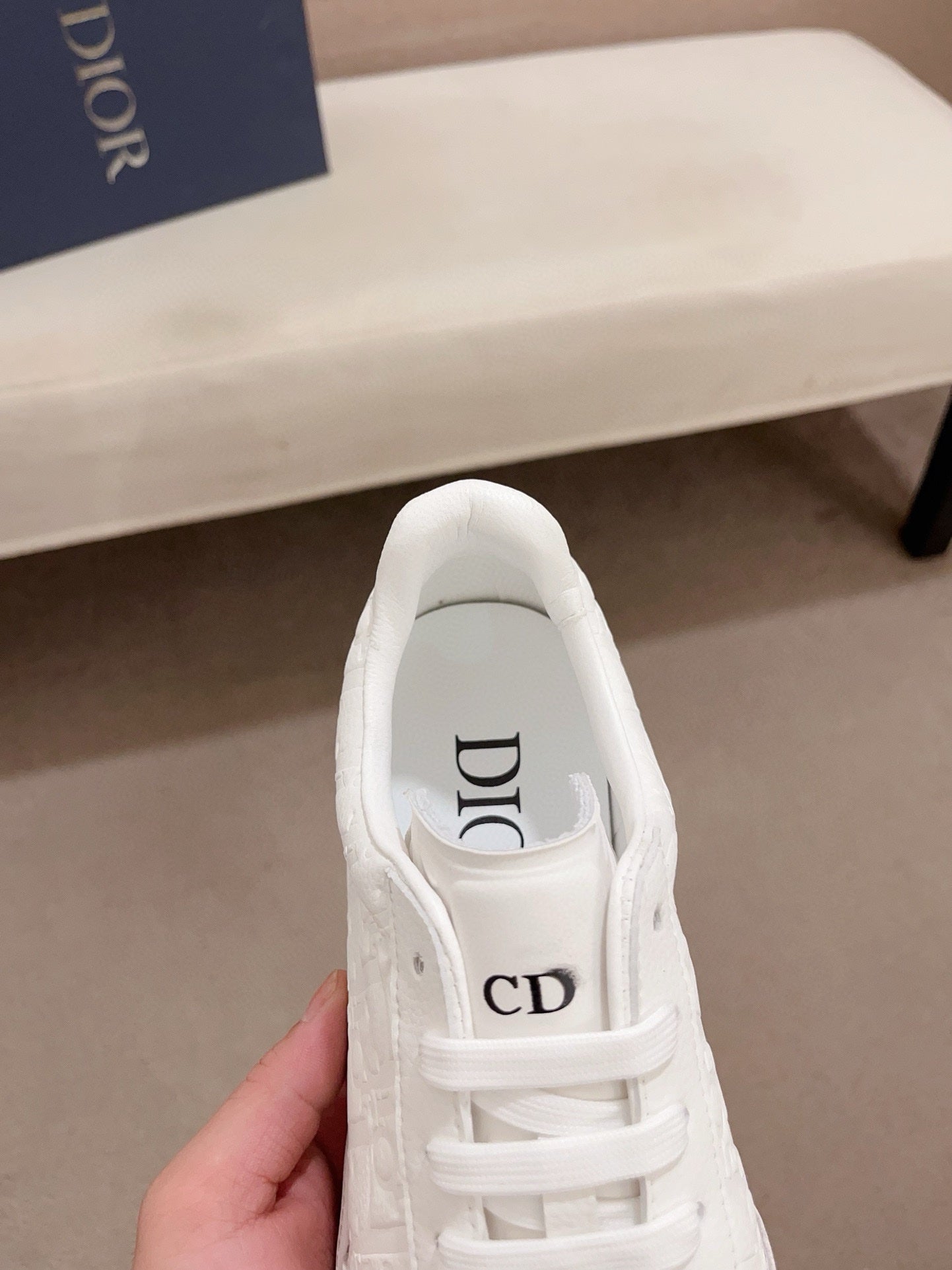 LuxluxHouse Best Quality Shoes Dior
