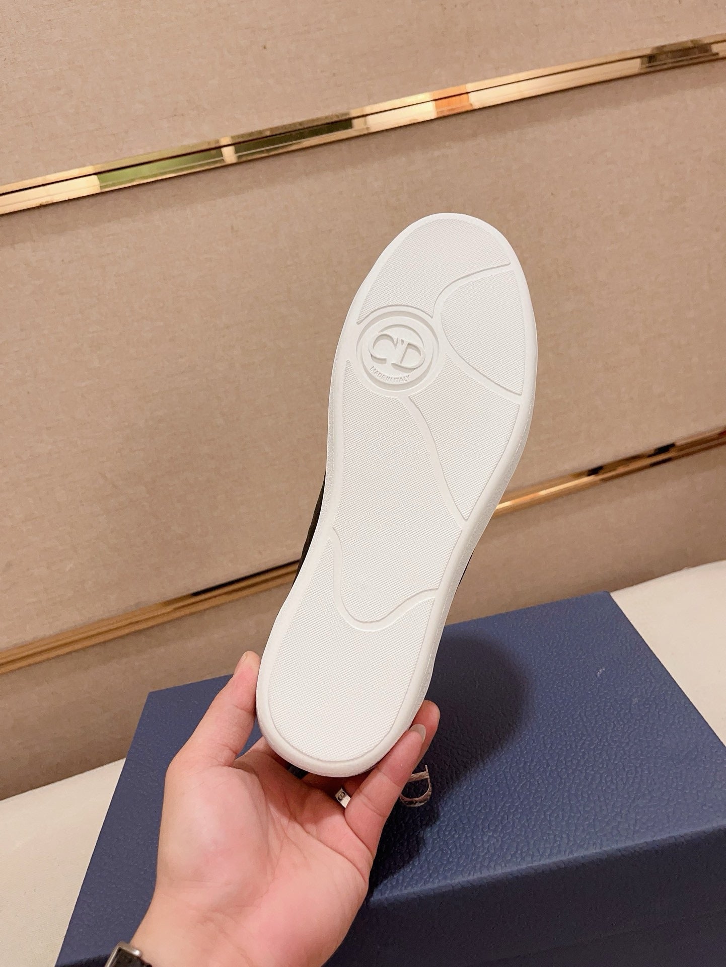LuxluxHouse Best Quality Shoes Dior