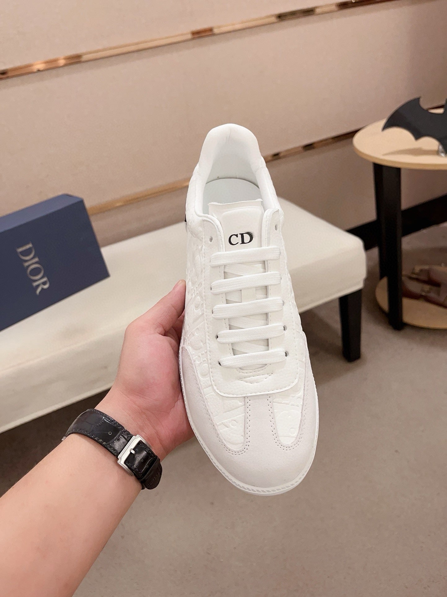 LuxluxHouse Best Quality Shoes Dior
