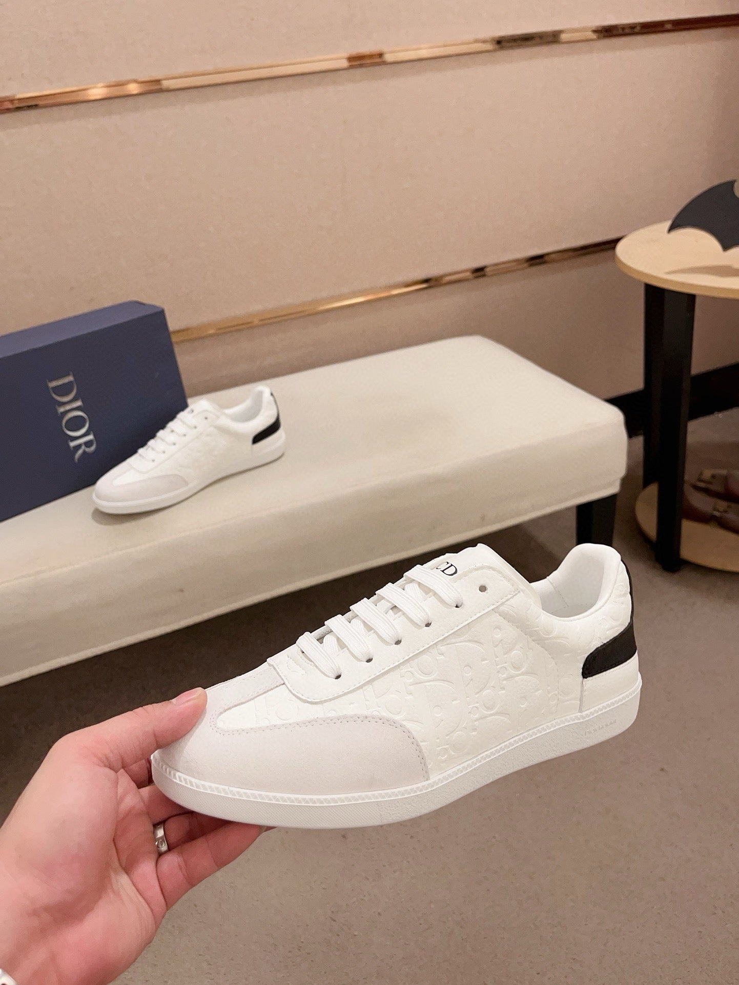 LuxluxHouse Best Quality Shoes Dior