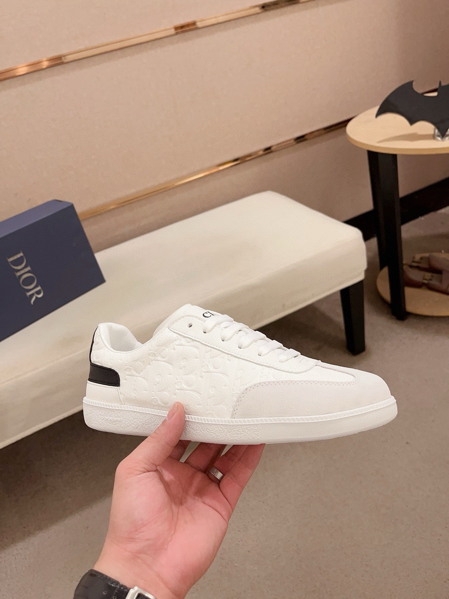 LuxluxHouse Best Quality Shoes Dior