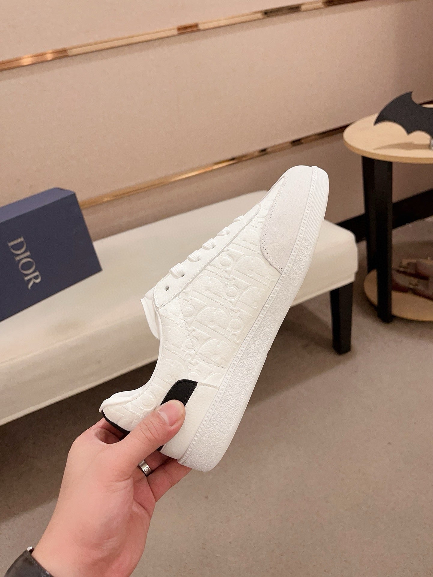 LuxluxHouse Best Quality Shoes Dior