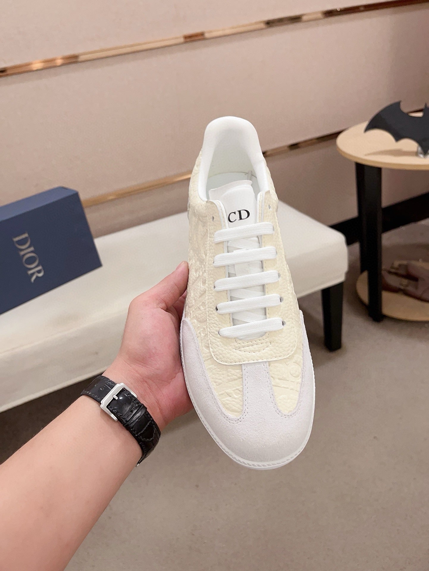 LuxluxHouse Best Quality Shoes Dior