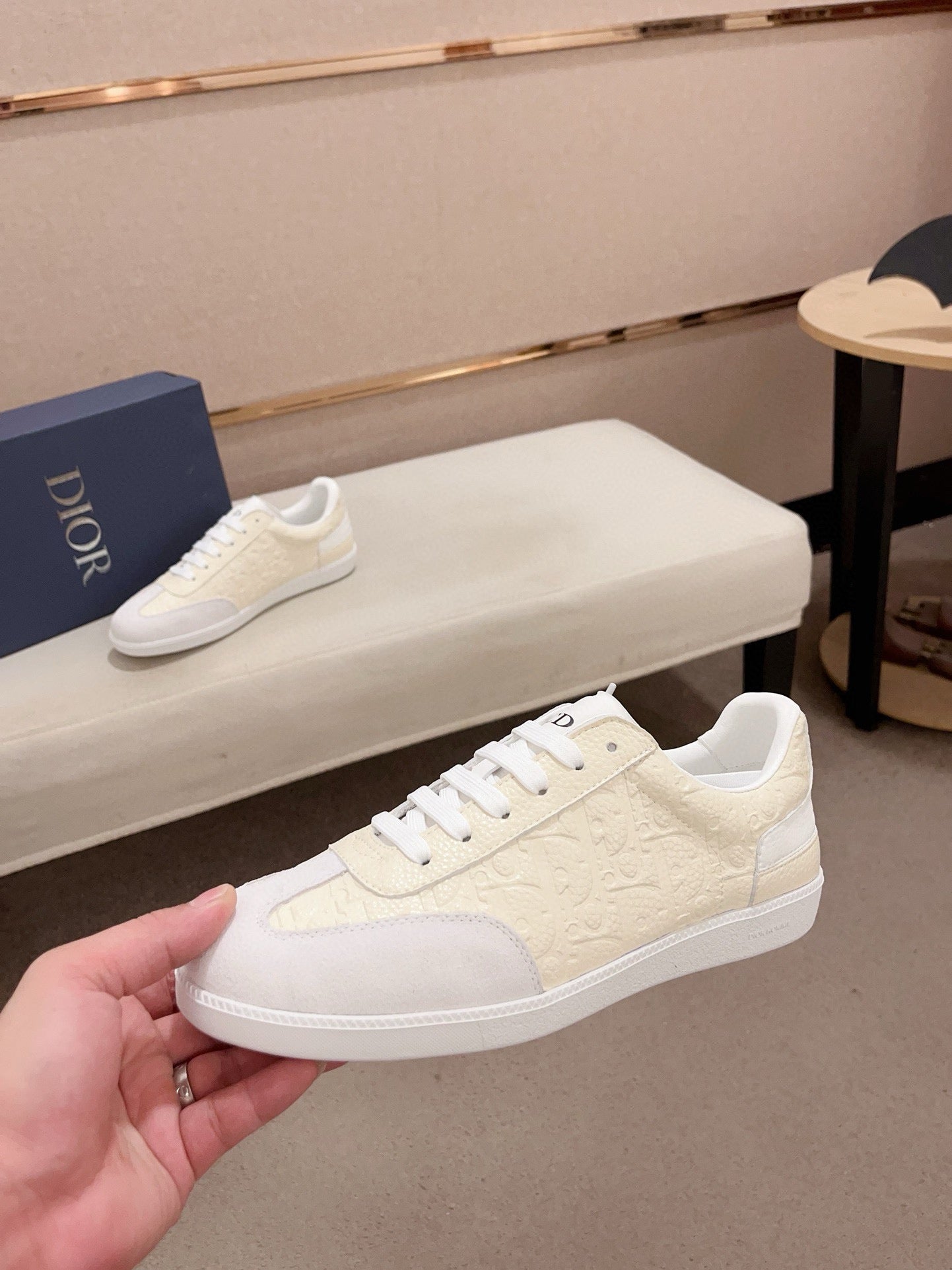 LuxluxHouse Best Quality Shoes Dior