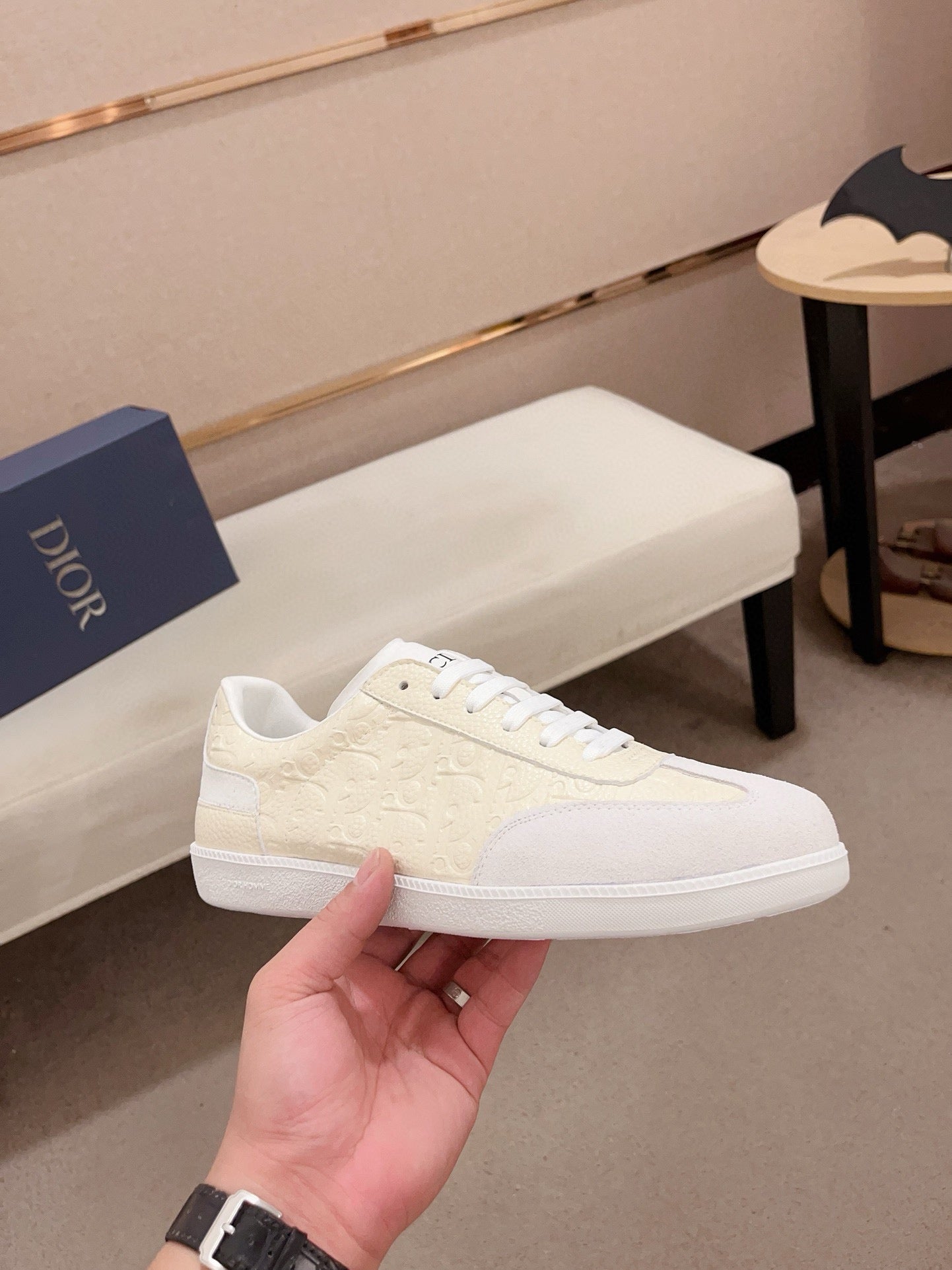 LuxluxHouse Best Quality Shoes Dior