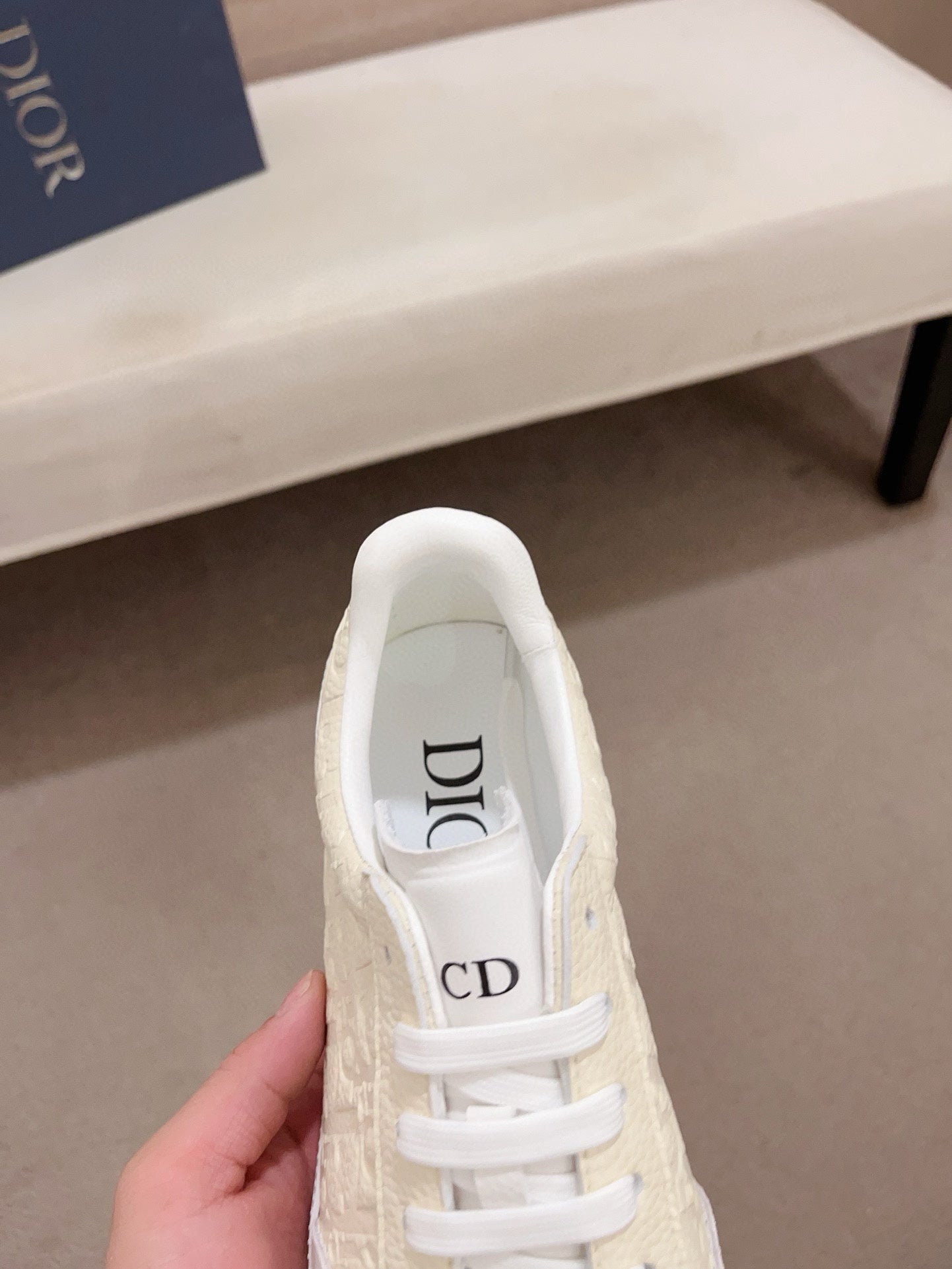 LuxluxHouse Best Quality Shoes Dior