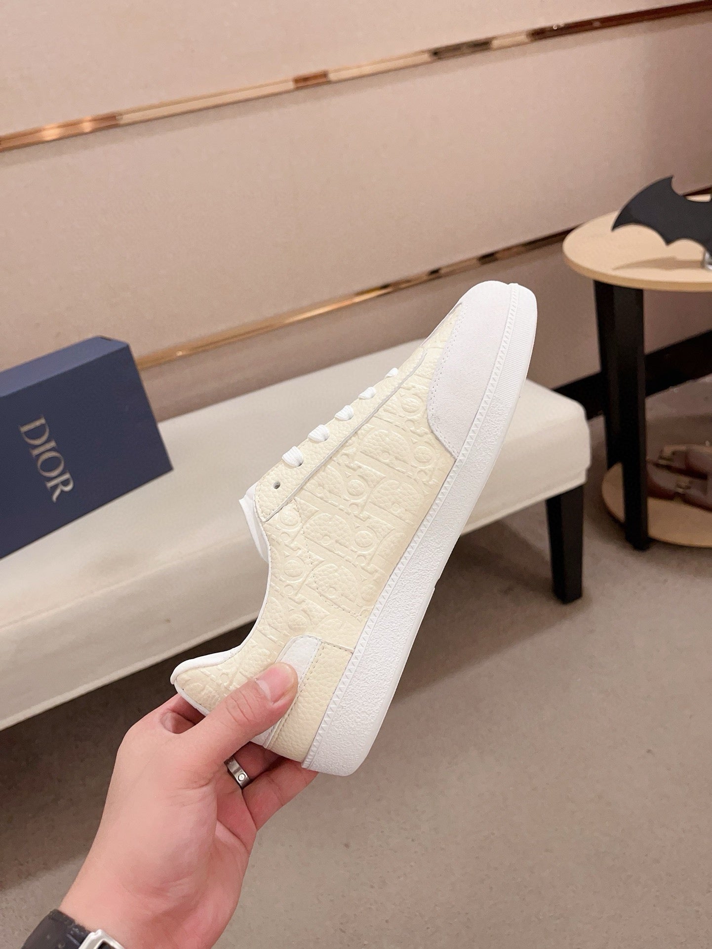 LuxluxHouse Best Quality Shoes Dior