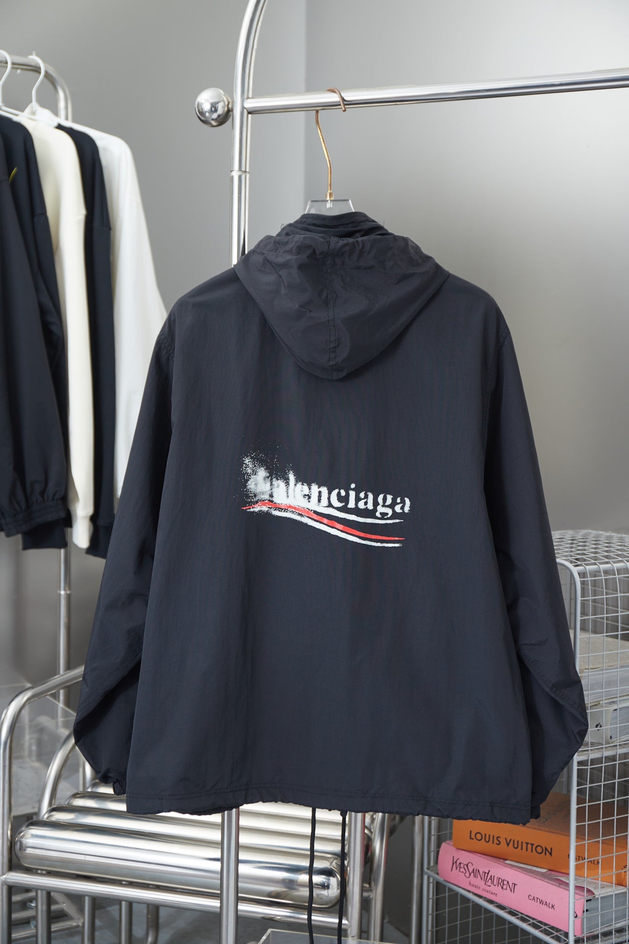 LuxluxHouse Best Quality Clothes Balenciaga Coats & Jackets