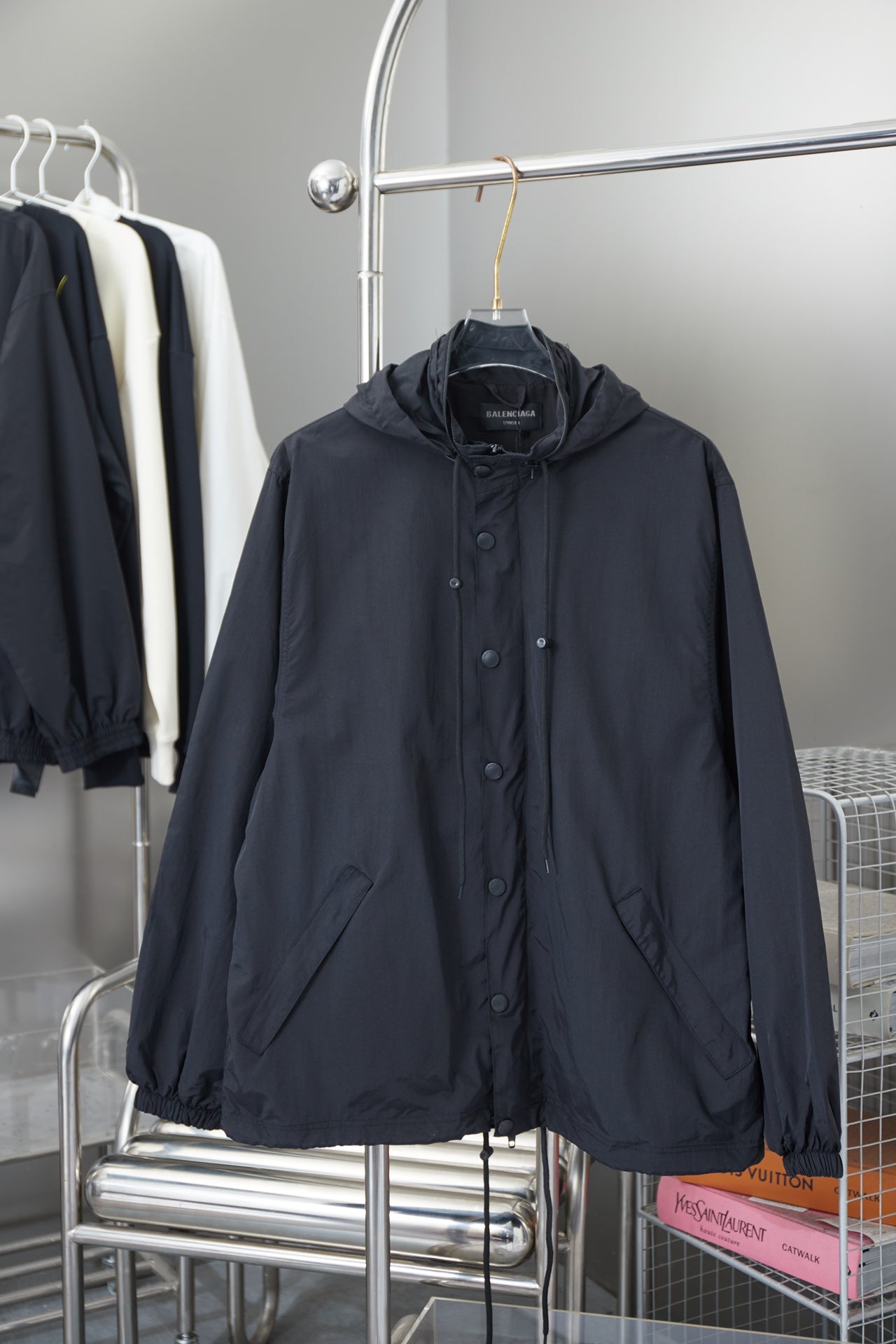 LuxluxHouse Best Quality Clothes Balenciaga Coats & Jackets