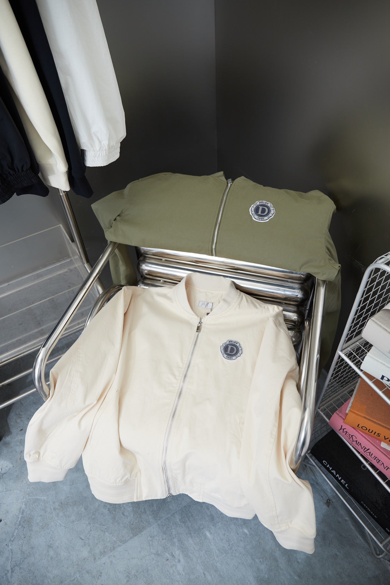 LuxluxHouse Best Quality Clothes Coats & Jackets Dior