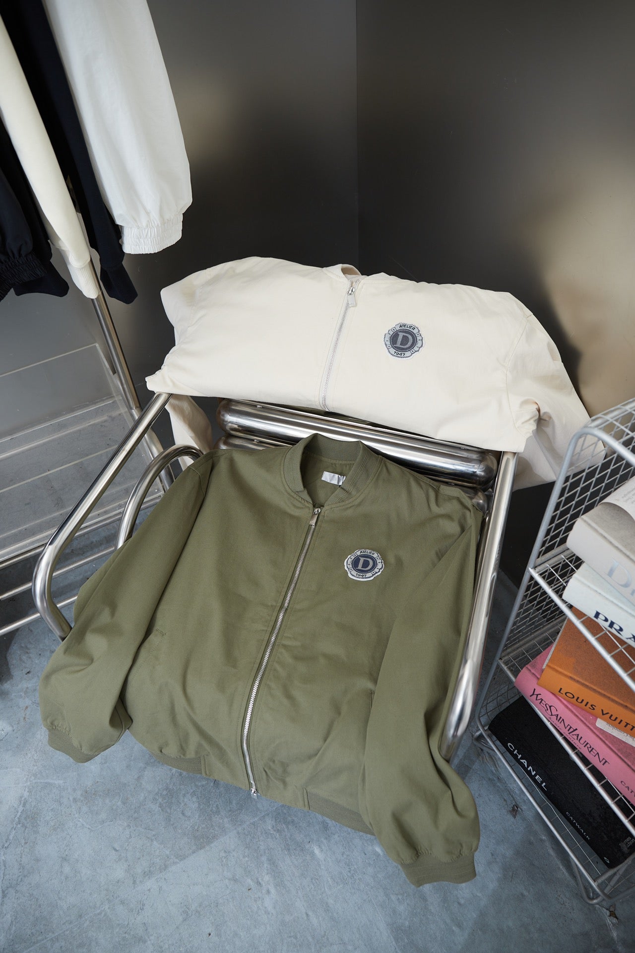 LuxluxHouse Best Quality Clothes Coats & Jackets Dior
