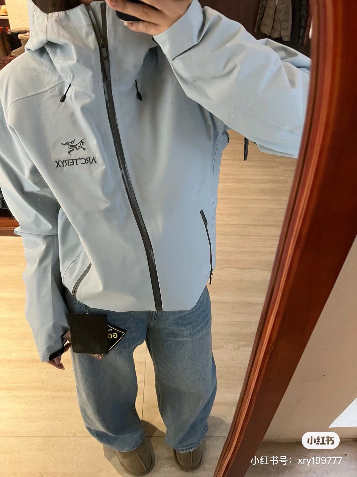 LuxluxHouse Best Quality Clothes Coats & Jackets Arcteryx