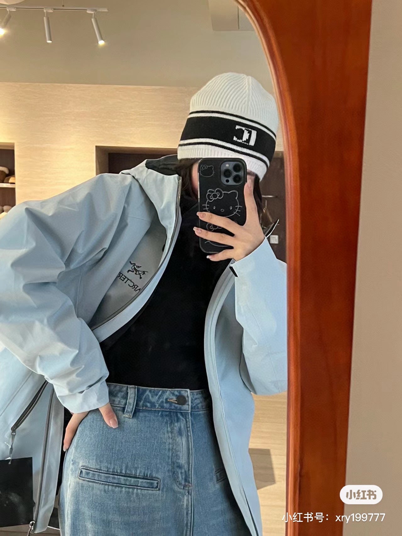 LuxluxHouse Best Quality Clothes Coats & Jackets Arcteryx