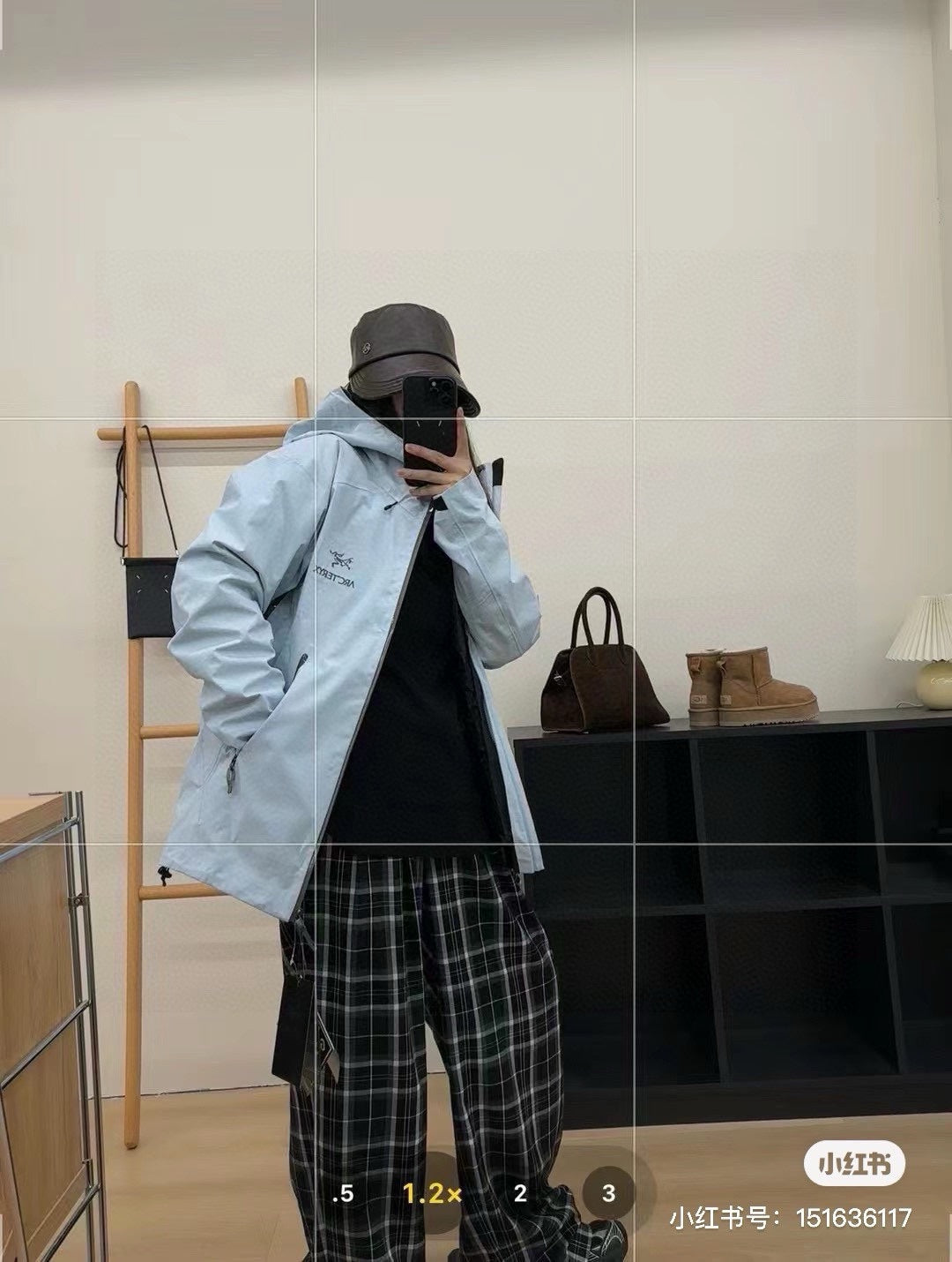 LuxluxHouse Best Quality Clothes Coats & Jackets Arcteryx