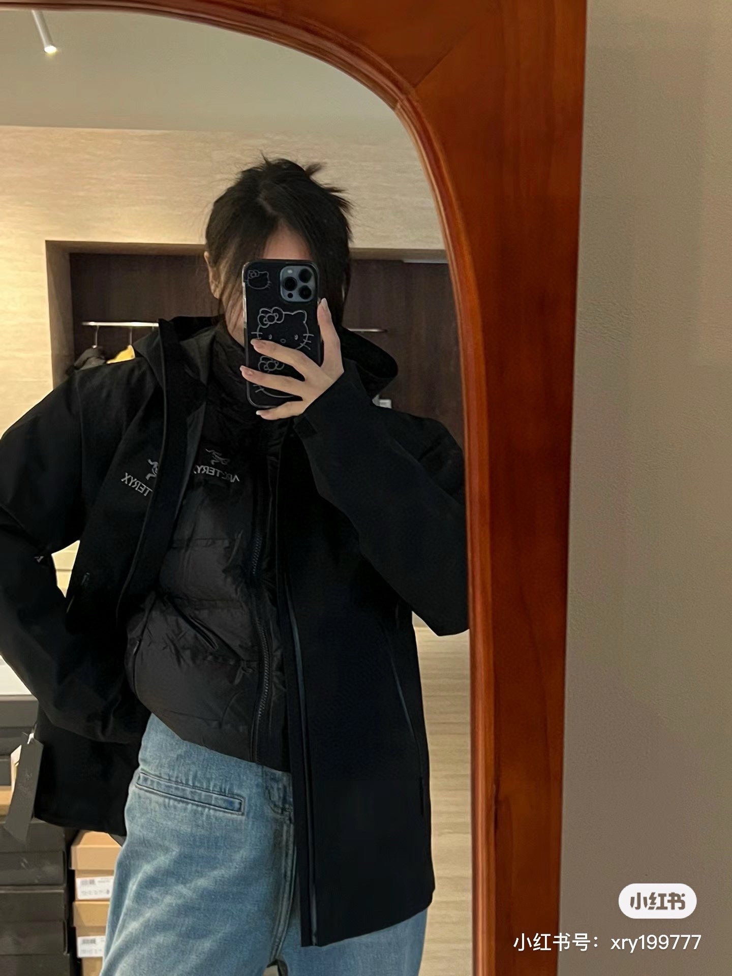 LuxluxHouse Best Quality Clothes Coats & Jackets Arcteryx