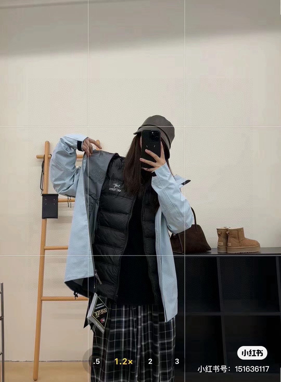 LuxluxHouse Best Quality Clothes Coats & Jackets Arcteryx