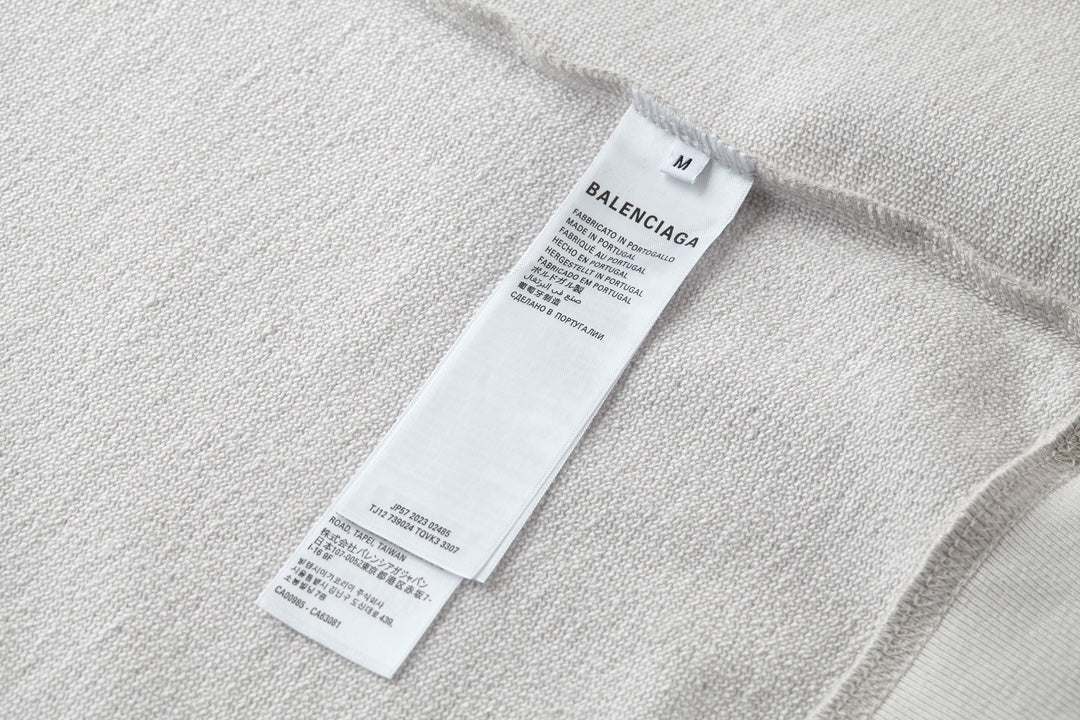 LuxluxHouse Best Quality Clothes Balenciaga Hoodie & Sweater