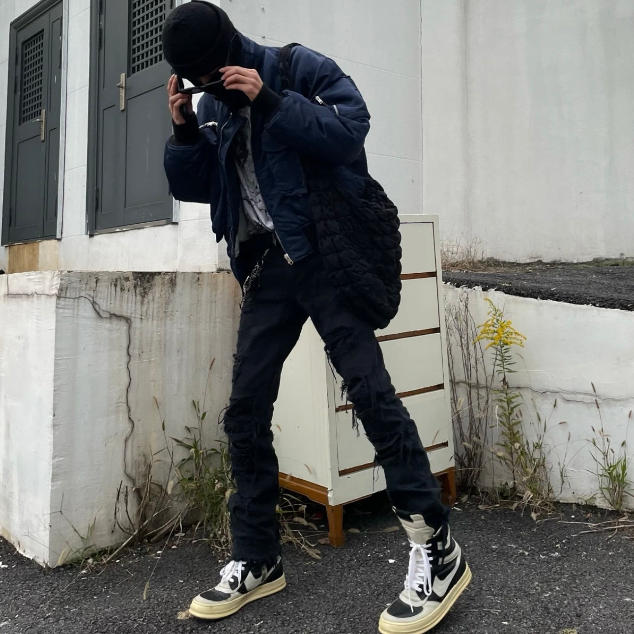 LuxluxHouse Best Quality Clothes Coats & Jackets Calvin Klein