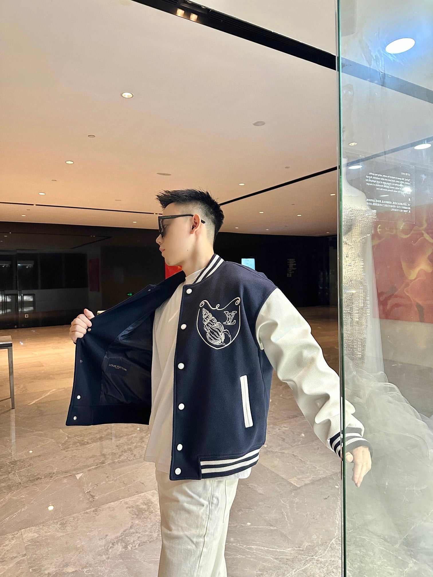 LuxluxHouse Best Quality Clothes Coats & Jackets Louis Vuitton
