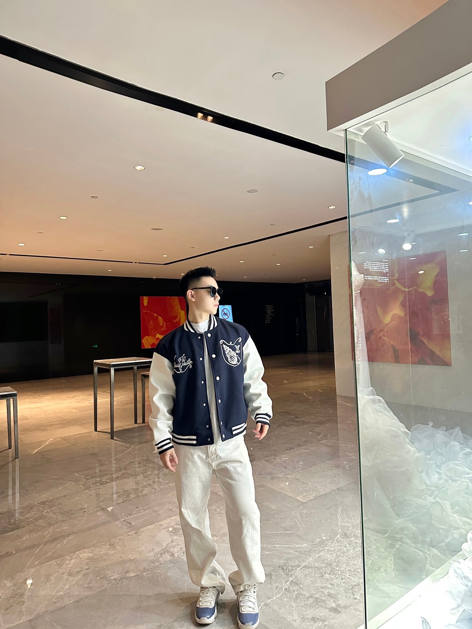 LuxluxHouse Best Quality Clothes Coats & Jackets Louis Vuitton