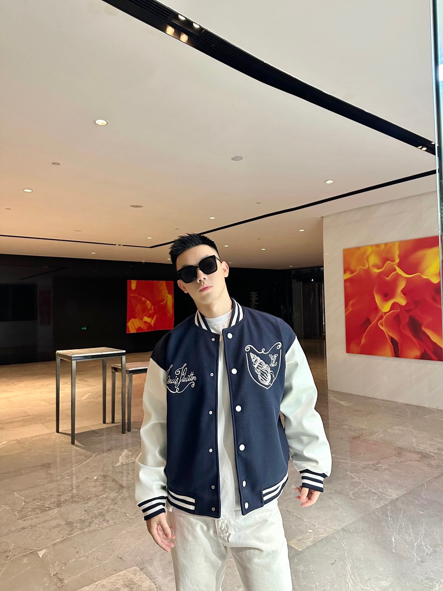 LuxluxHouse Best Quality Clothes Coats & Jackets Louis Vuitton