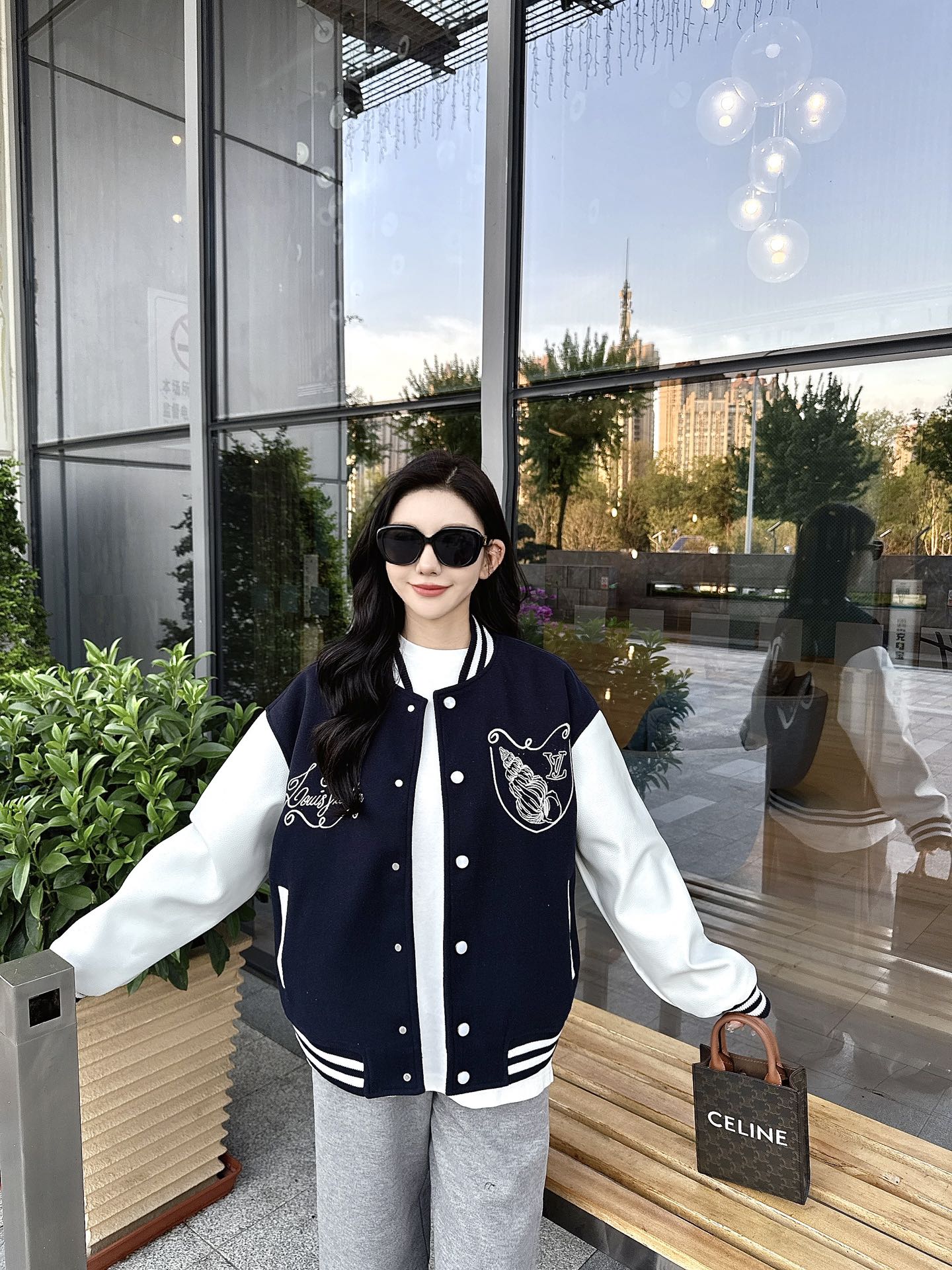 LuxluxHouse Best Quality Clothes Coats & Jackets Louis Vuitton