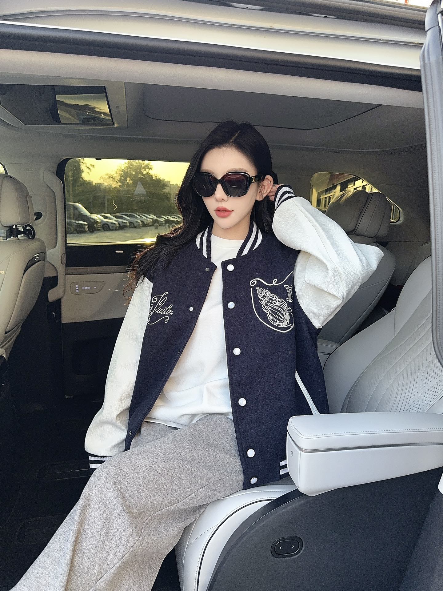 LuxluxHouse Best Quality Clothes Coats & Jackets Louis Vuitton