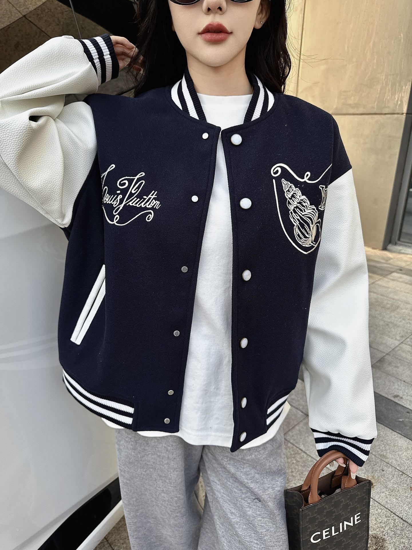 LuxluxHouse Best Quality Clothes Coats & Jackets Louis Vuitton