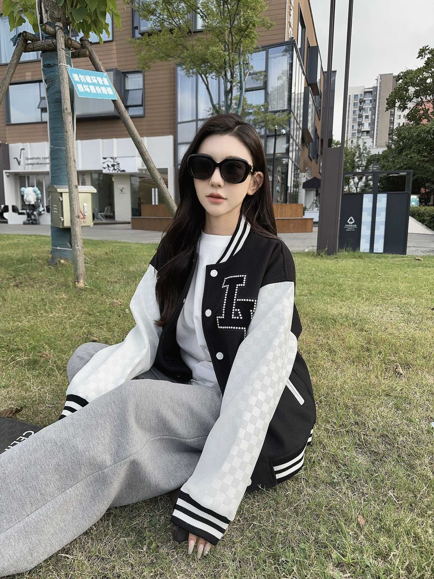 LuxluxHouse Best Quality Clothes Coats & Jackets Louis Vuitton