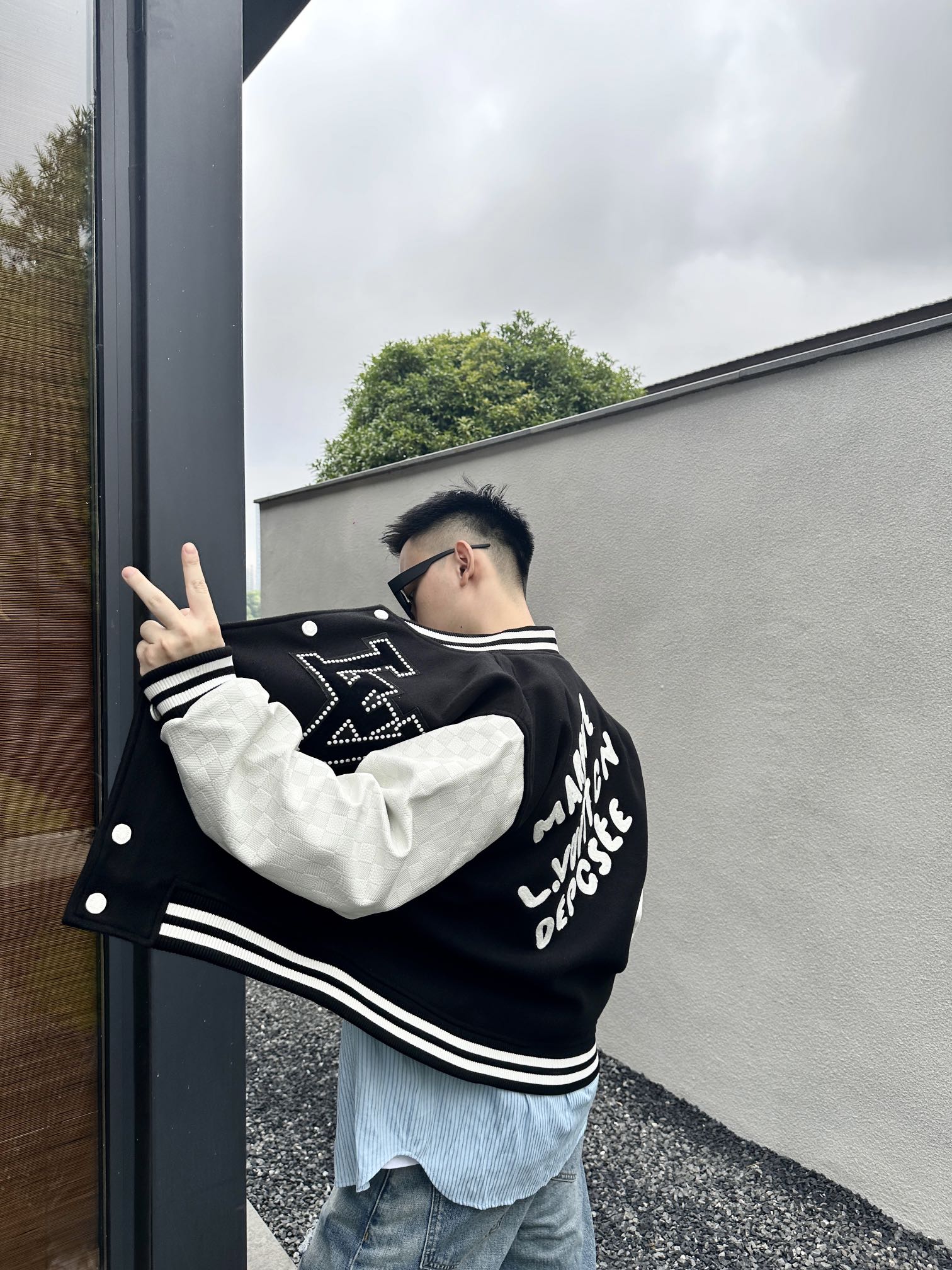 LuxluxHouse Best Quality Clothes Coats & Jackets Louis Vuitton