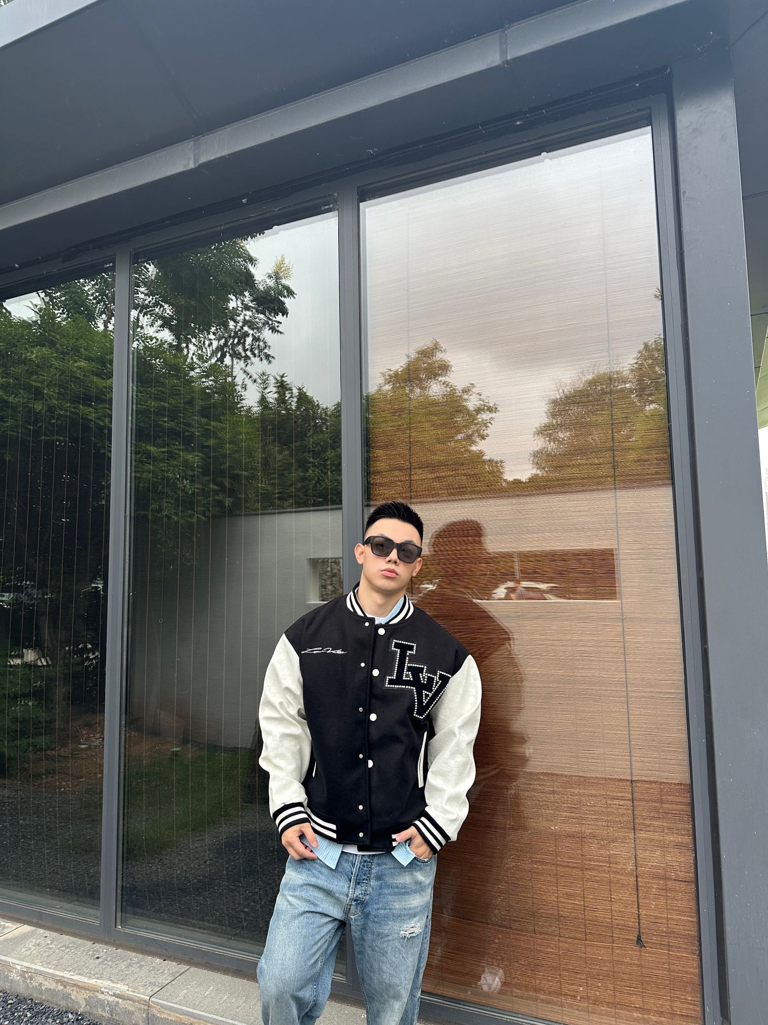 LuxluxHouse Best Quality Clothes Coats & Jackets Louis Vuitton