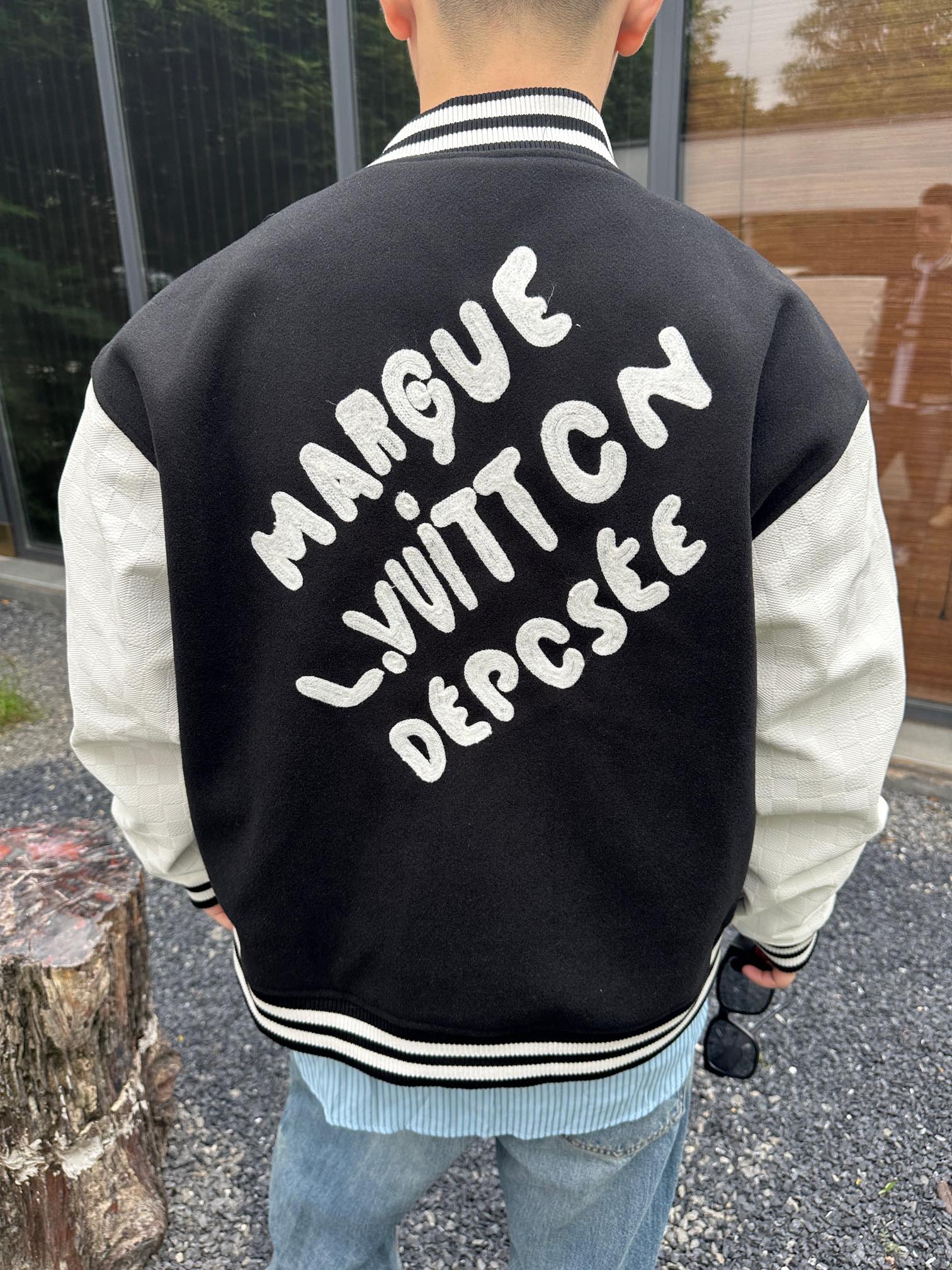 LuxluxHouse Best Quality Clothes Coats & Jackets Louis Vuitton