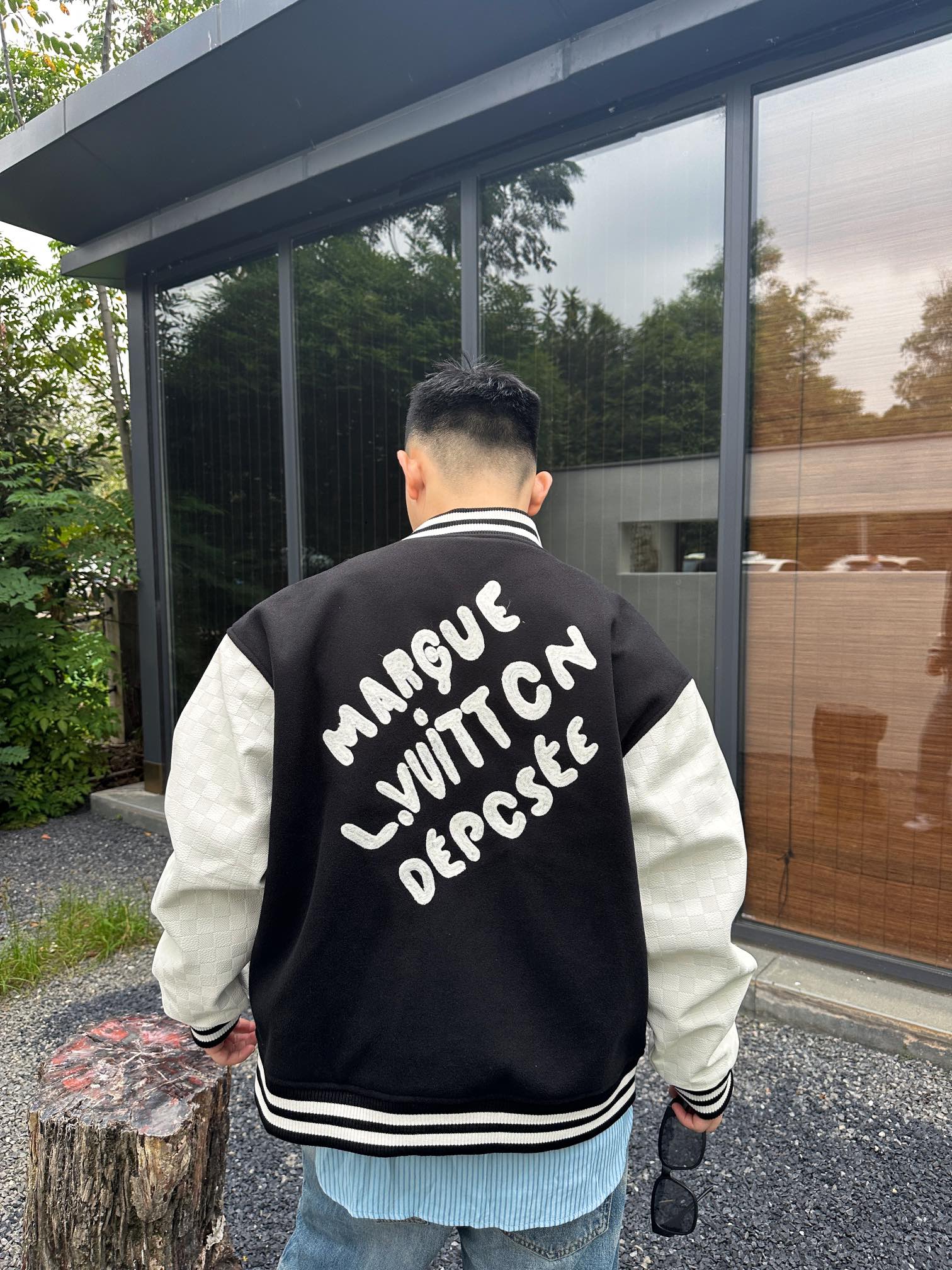 LuxluxHouse Best Quality Clothes Coats & Jackets Louis Vuitton