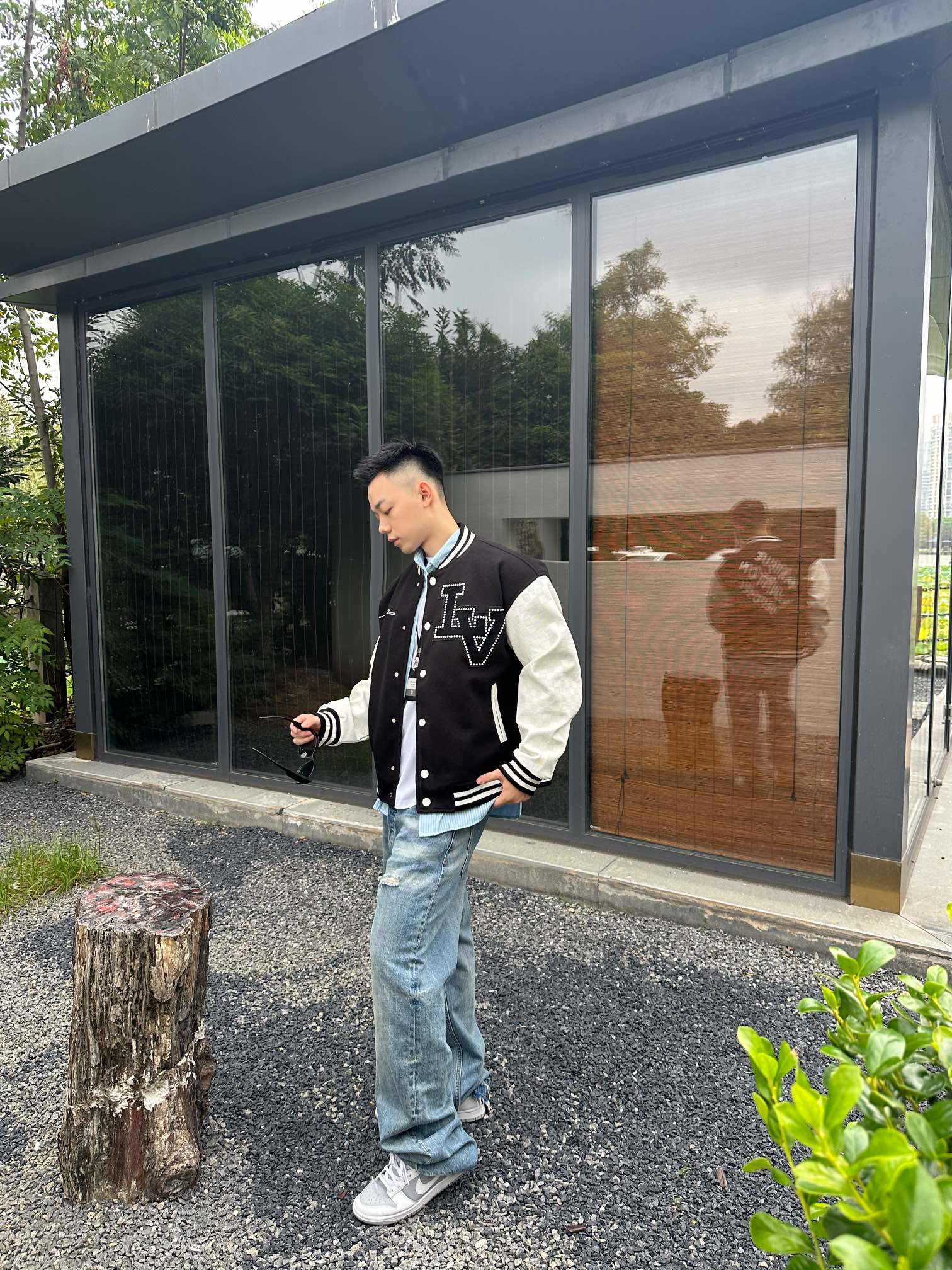 LuxluxHouse Best Quality Clothes Coats & Jackets Louis Vuitton