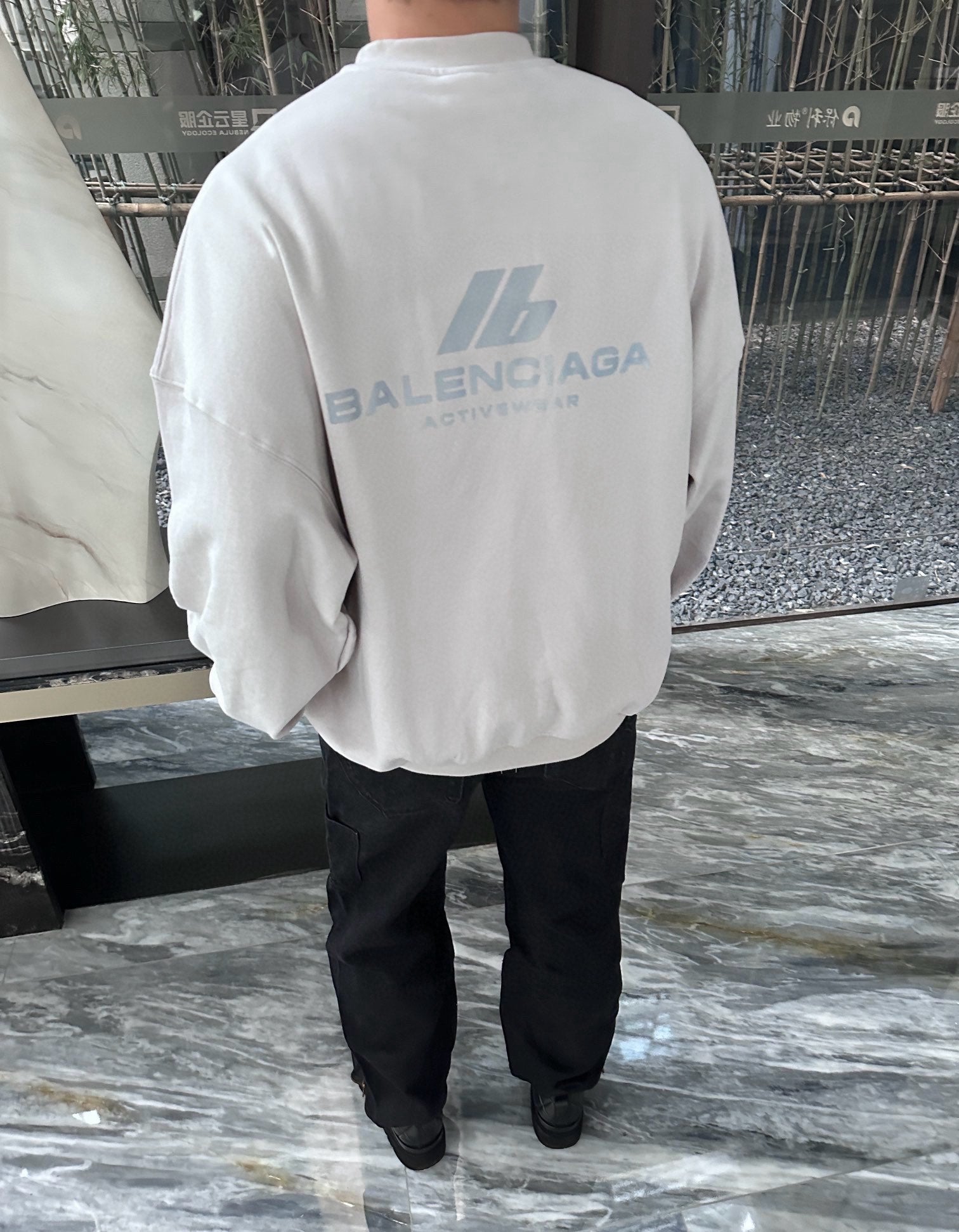 LuxluxHouse Best Quality Clothes Balenciaga Hoodie & Sweater