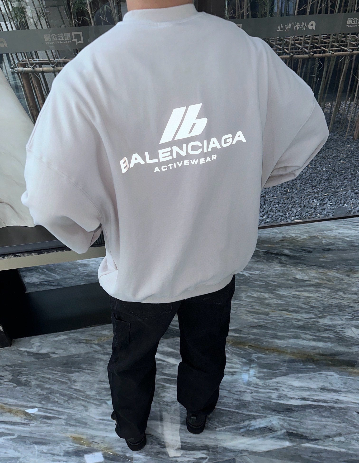 LuxluxHouse Best Quality Clothes Balenciaga Hoodie & Sweater