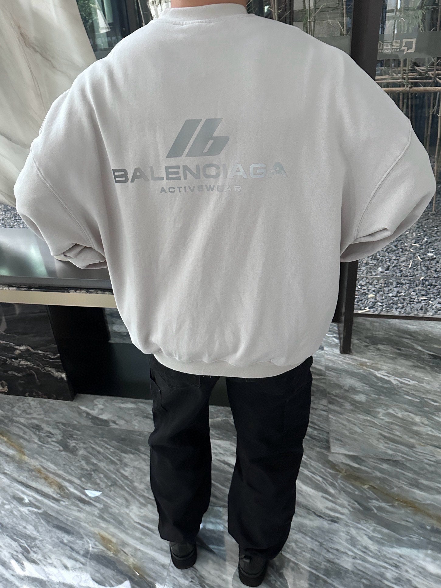 LuxluxHouse Best Quality Clothes Balenciaga Hoodie & Sweater