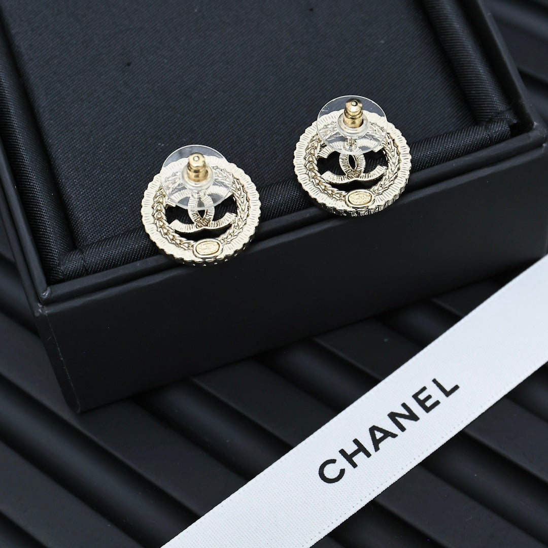 LuxluxHouse Best Quality Accessories Chanel Earrings