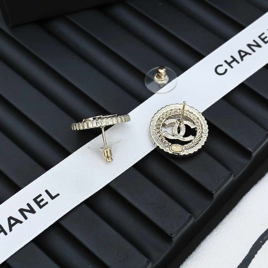 LuxluxHouse Best Quality Accessories Chanel Earrings