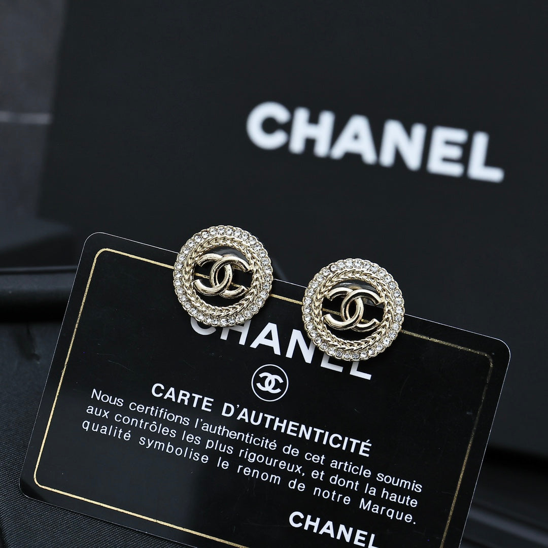 LuxluxHouse Best Quality Accessories Chanel Earrings